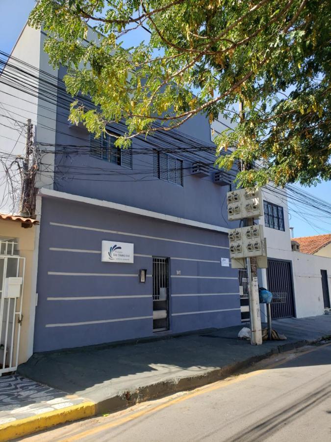 Pousada Sao Francisco Cuiabá Dış mekan fotoğraf